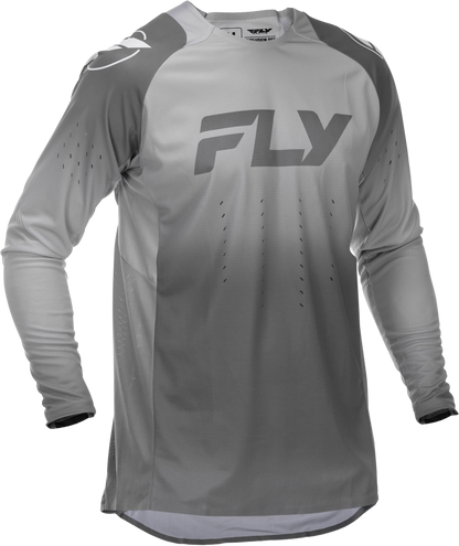 Evolution  Dst Jersey White/Grey 2x