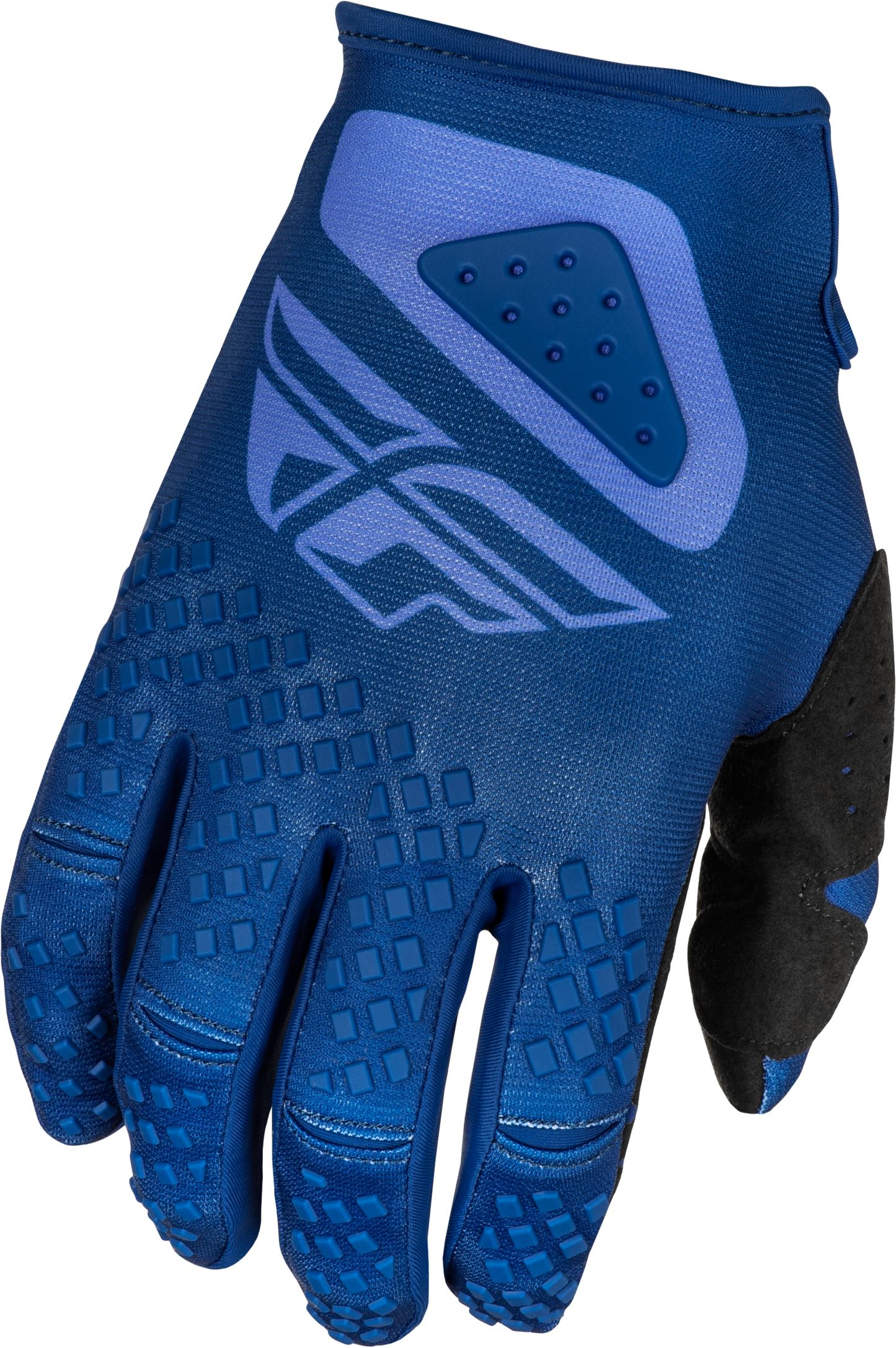 Kinetic Sym Gloves Ultramarine/Dark Blue Sm