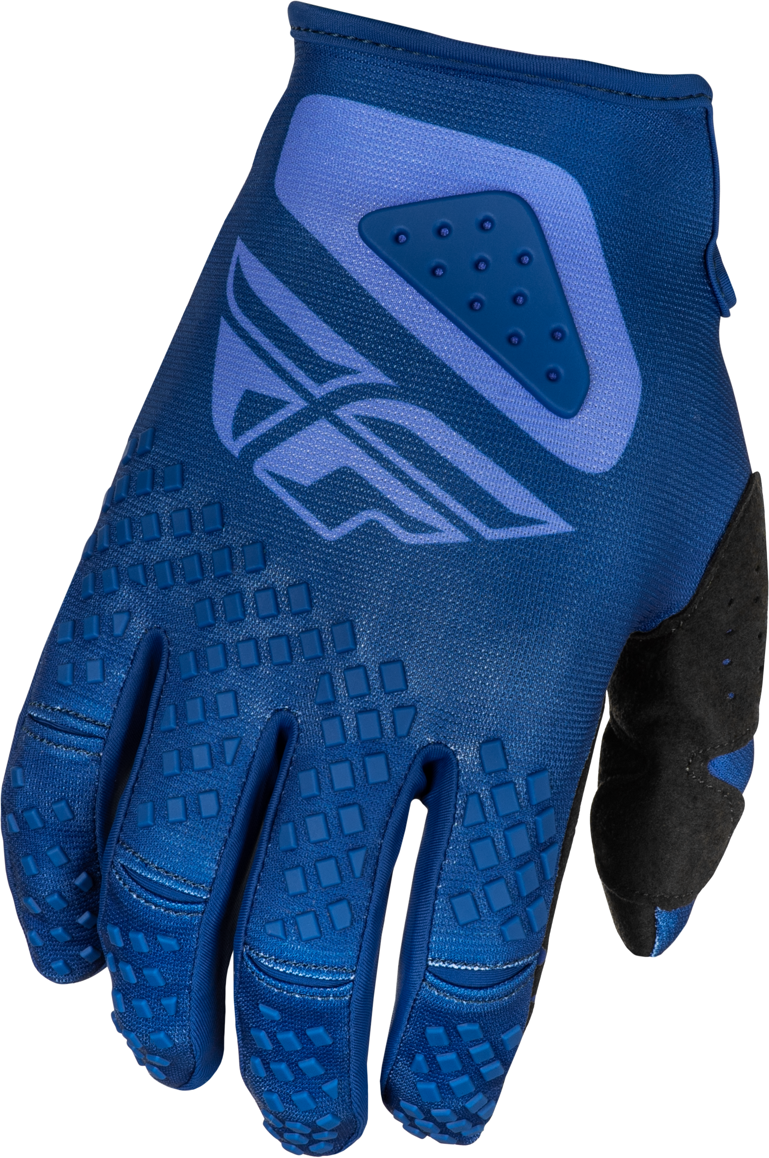 Kinetic Sym Gloves Ultramarine/Dark Blue 3x