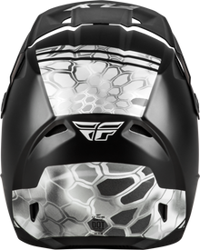 Kinetic Verdict Kryptek Helmet Black/Grey Xl