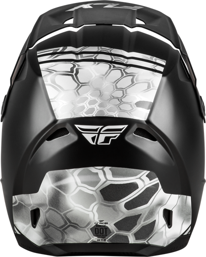 Kinetic Verdict Kryptek Helmet Black/Grey Lg