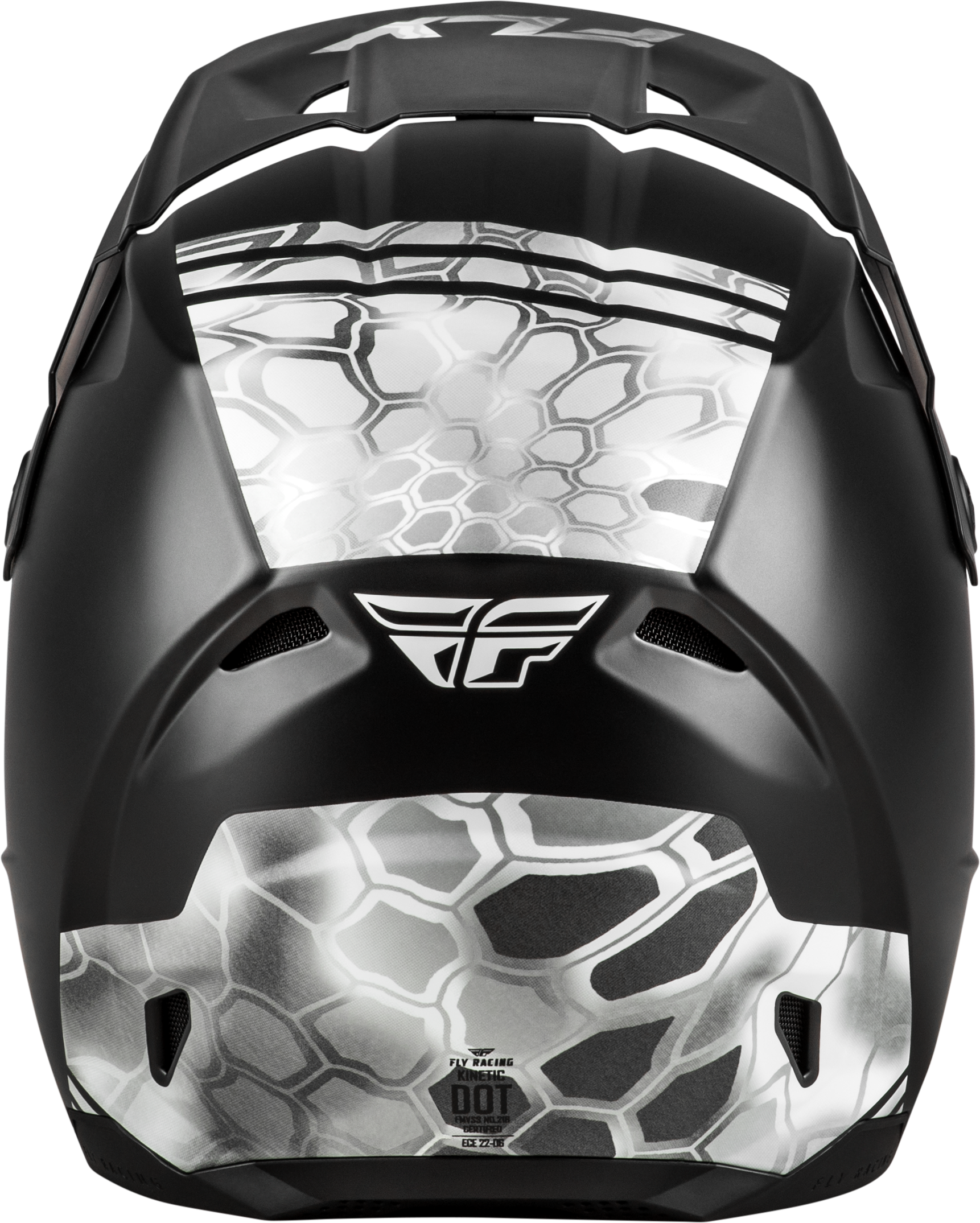 Kinetic Verdict Kryptek Helmet Black/Grey Md