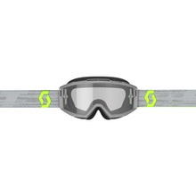 Split Otg Goggle Grey/Yellow W/Clear Works Lens