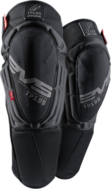 Tp199 Knee/Shin Guard Blackout Sm/Md