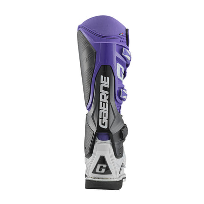 Sg12 Le Boot Purple/Black/White 10