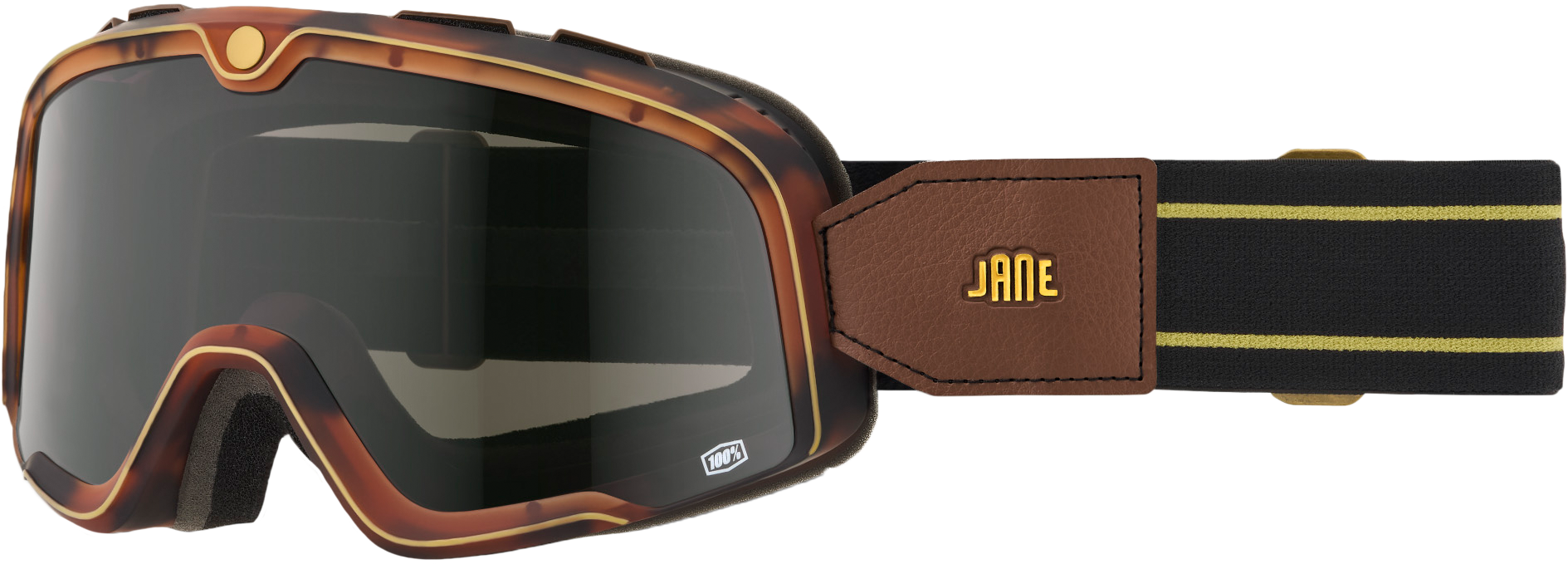 Barstow Goggle Jane Motorcycle Mirror Lens