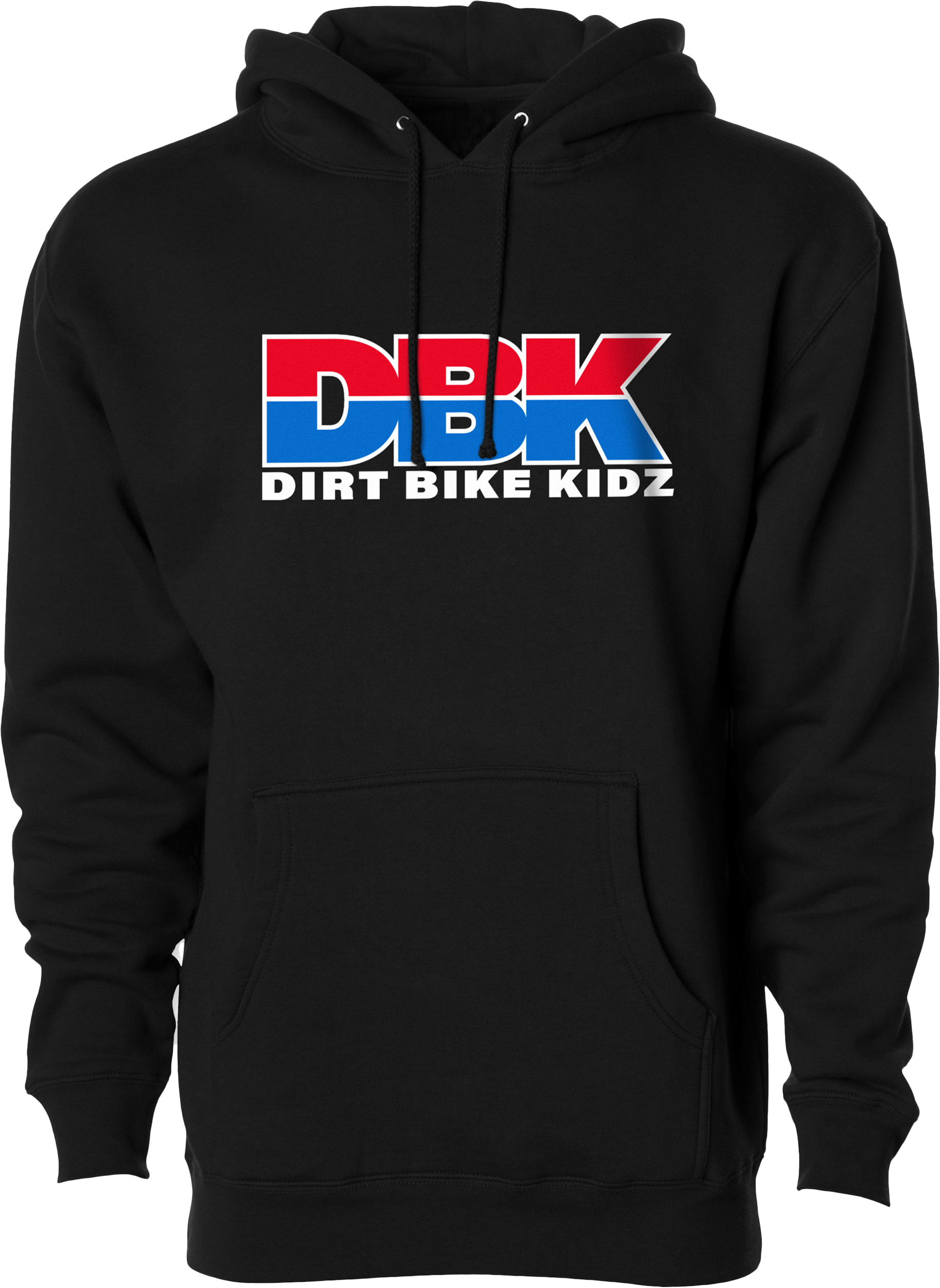 Ride Dbk Hoodie Black 2x