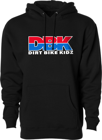 Ride Dbk Hoodie Black 3x