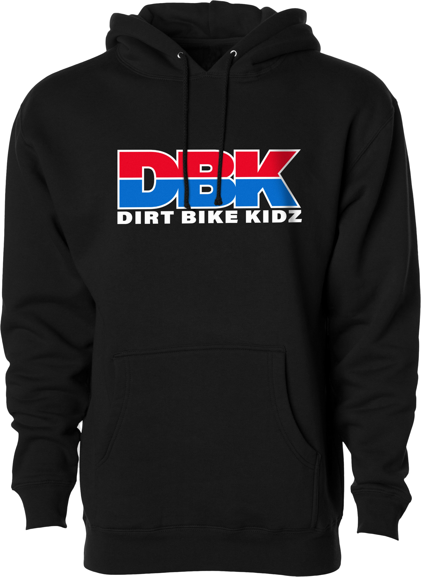 Ride Dbk Hoodie Black 4x