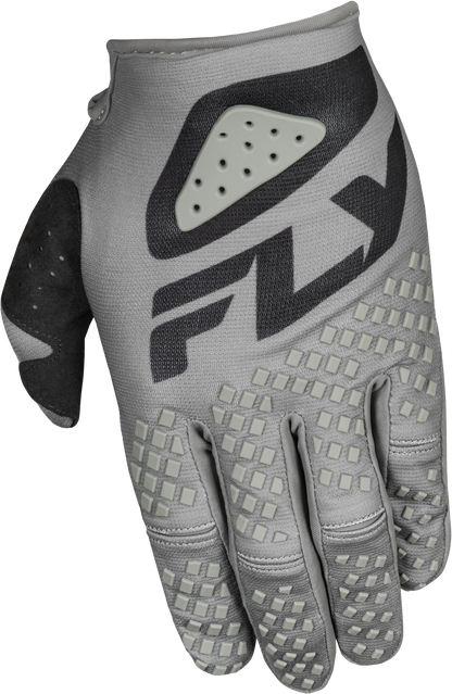 Kinetic Sym Gloves Grey/Black 2x