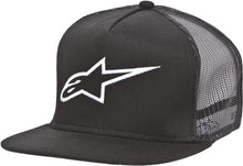 Corporate Trucker Hat Black