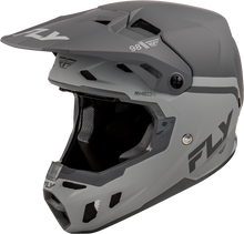 Formula Cc Objective Helmet Matte Black/Grey 2x