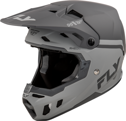 Formula Cc Objective Helmet Matte Black/Grey 2x