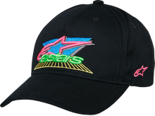 Vivid Hat Black