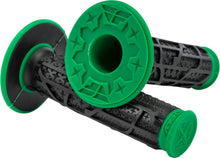 Pilot Ii Mx Grips Green/Black