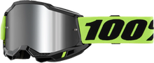 Accuri 2 Junior Goggle N. Yllw Mirror Silver Lens