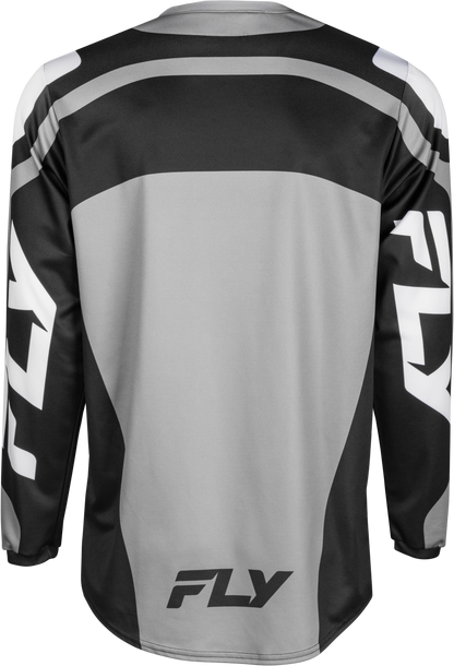 F 16 Jersey Grey/Black/White 4x