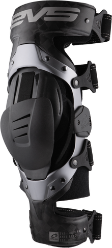 Axis Pro Knee Brace Pair Black/Grey Sm