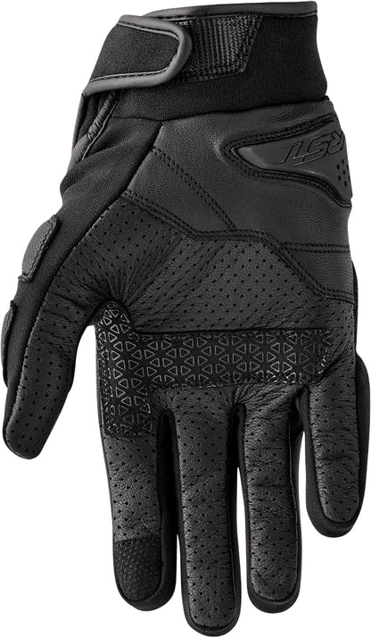 Vortek Glove Black Textile 2xl