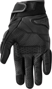 Vortek Glove Black Textile Md
