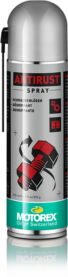 Anti Rust Spray 500ml (12/Case  Sold Ea)