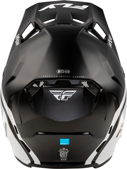 Formula Cc Objective Helmet Black/White 2x