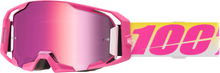 Armatic Goggle Sellars Mirror Pink Lens