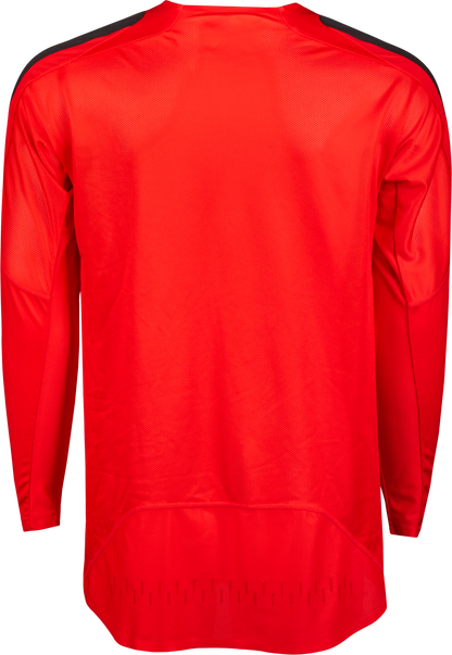 Evolution  Dst Jersey Red/White/Black Sm