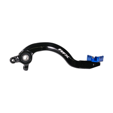 Rear Brake Pedal Blue Solid Tip Husq