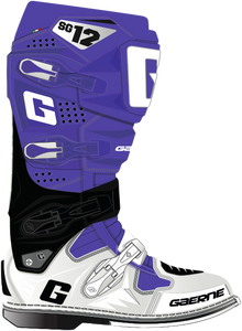 Sg12 Le Boot Purple/Black/White 10