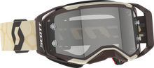 Prospect 2.0 Sand/Dust Goggle Ls Dsrt Bg/Drt Bwn Ls Gry Wrks