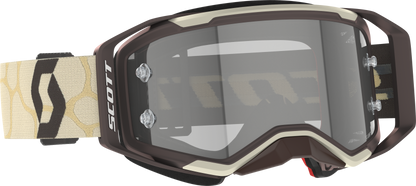 Prospect 2.0 Sand/Dust Goggle Ls Dsrt Bg/Drt Bwn Ls Gry Wrks