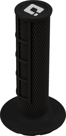 ODI Half Waffle Lock On Grip - Black