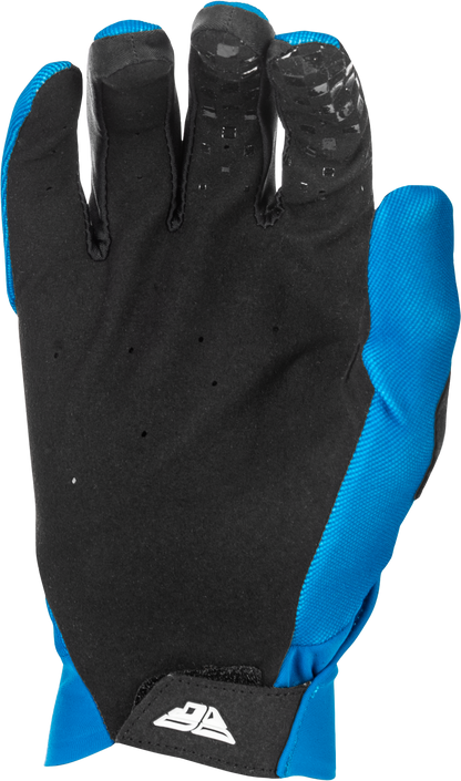 Pro Lite Gloves Blue/White 2x