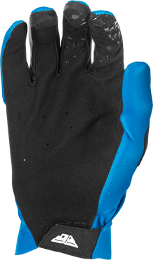 Pro Lite Gloves Blue/White Lg