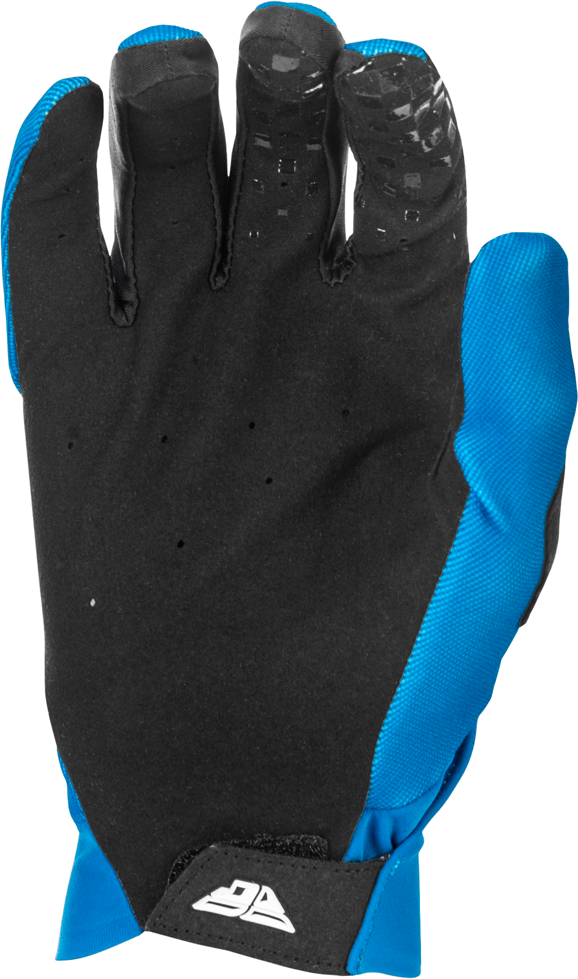 Pro Lite Gloves Blue/White Md