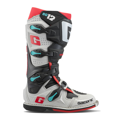 Sg12 Boots Gravel Sz 13