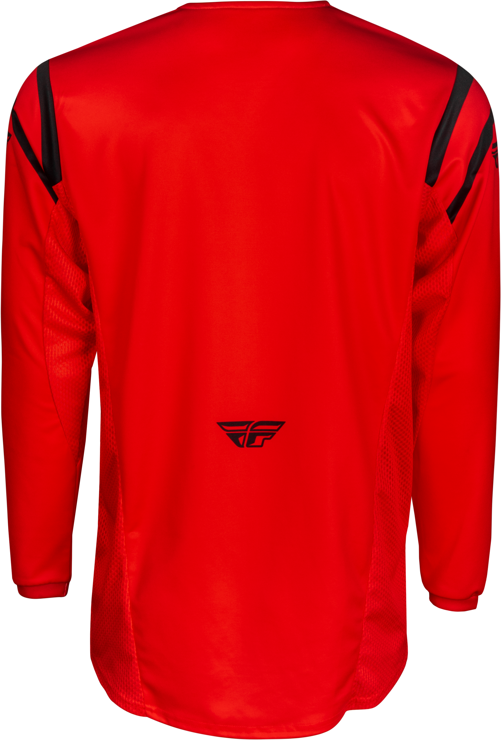Kinetic Center Jersey Red/Black Md