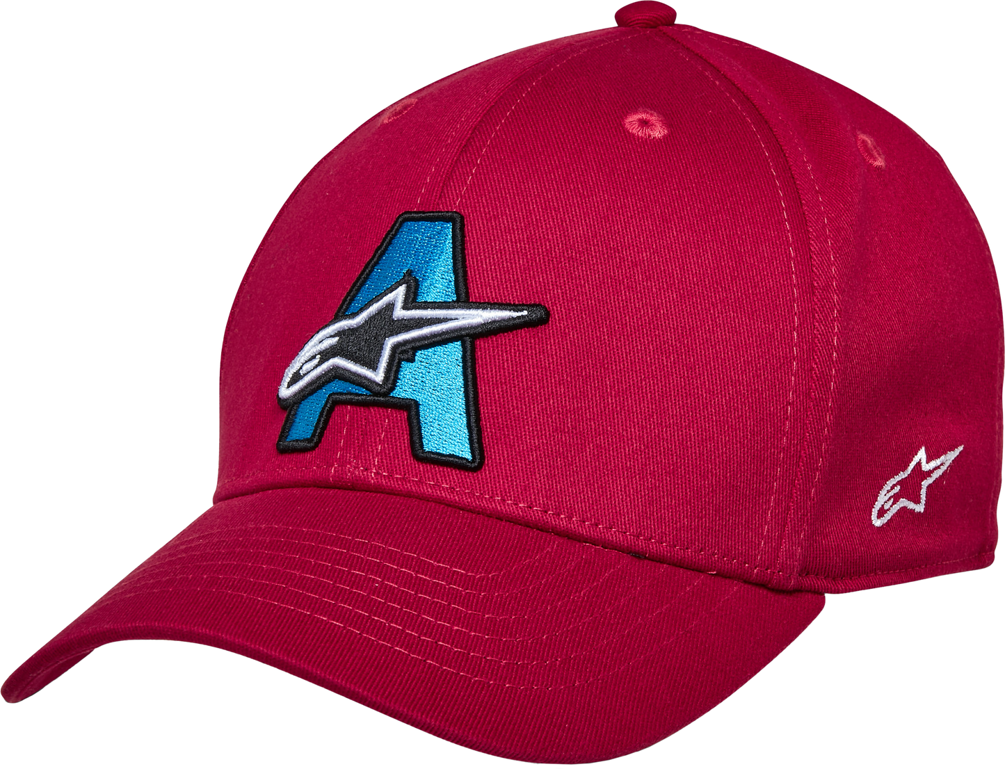 Elemental Hat Red Lg/Xl