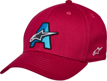 Elemental Hat Red Lg/Xl