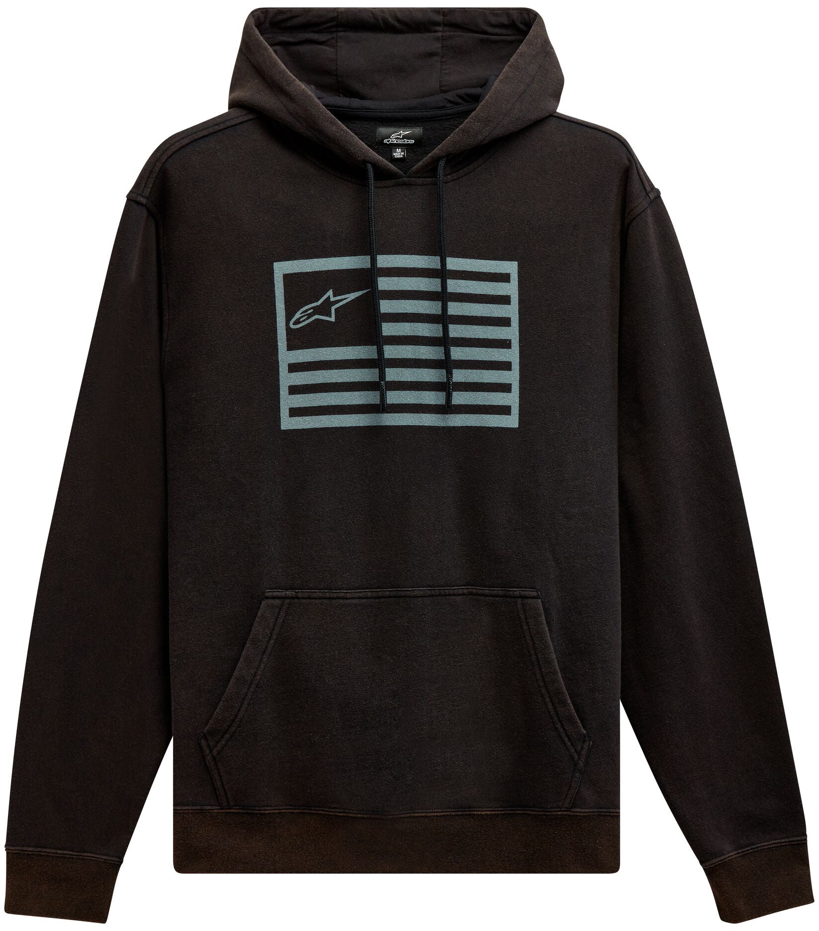 Artifact Hoodie Black Sm