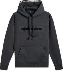 Exordium Hoodie Gunmetal Md