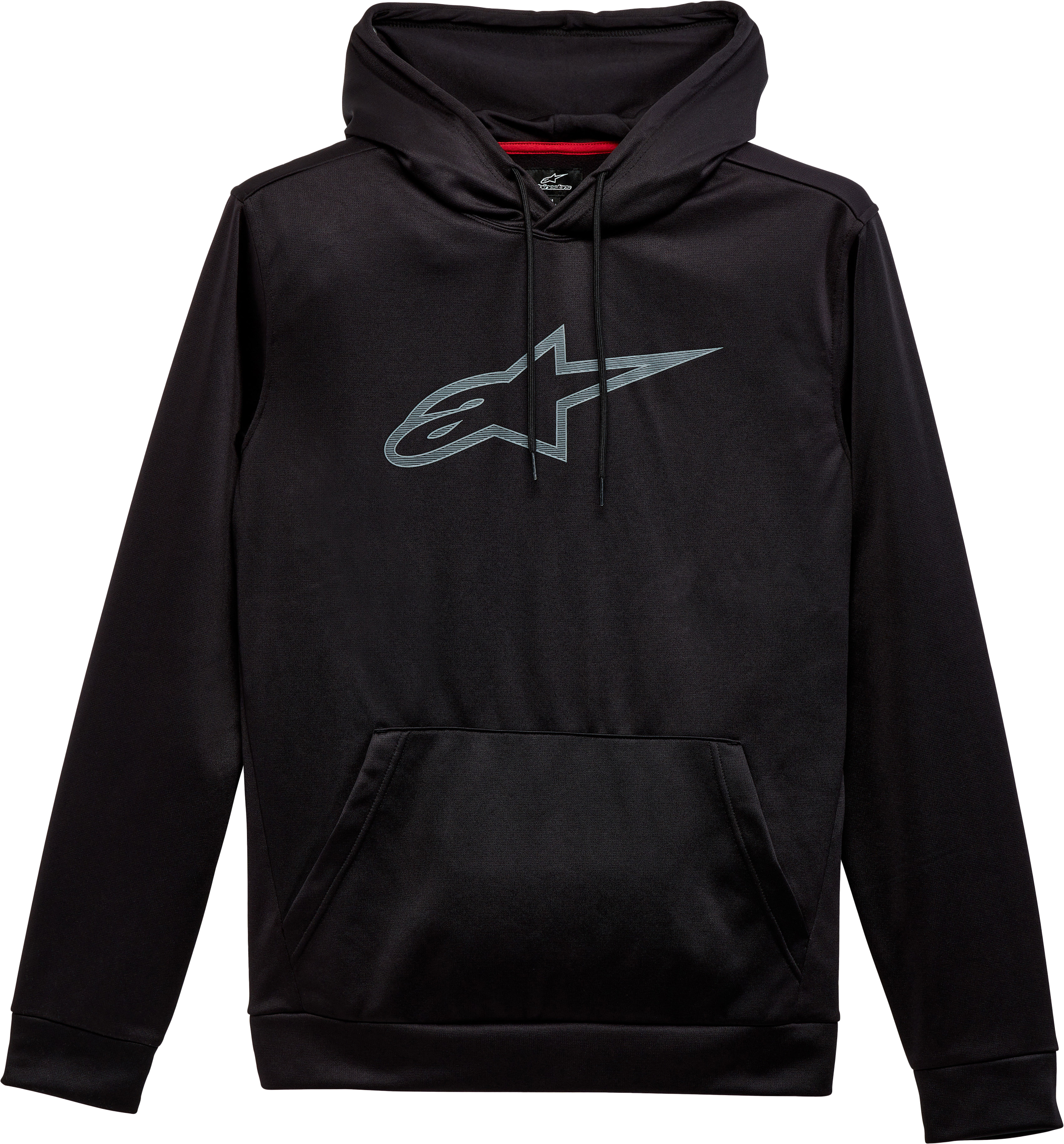Inception Athletic Hoodie Black Lg