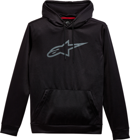 Inception Athletic Hoodie Black Sm