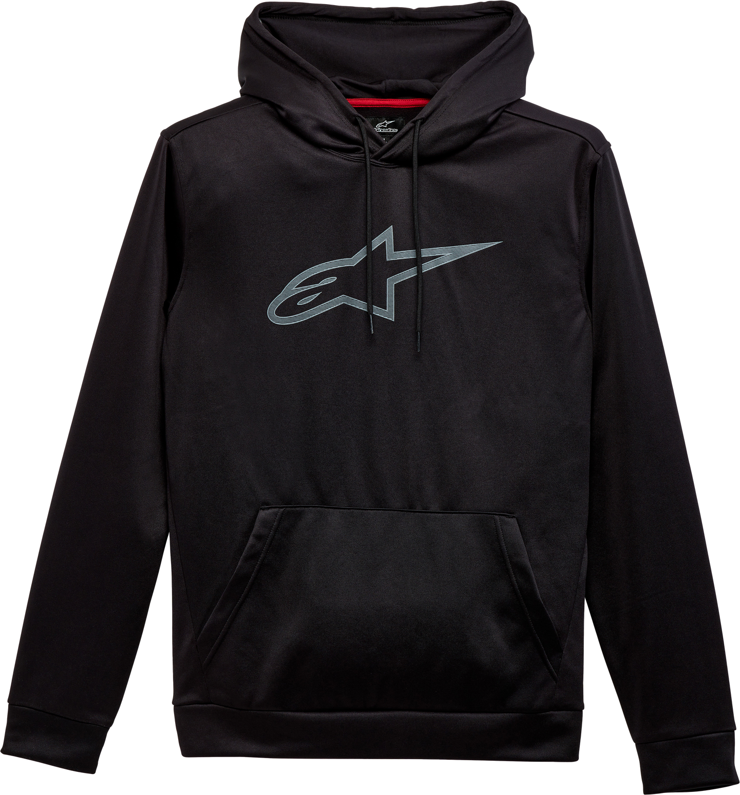 Inception Athletic Hoodie Black Md