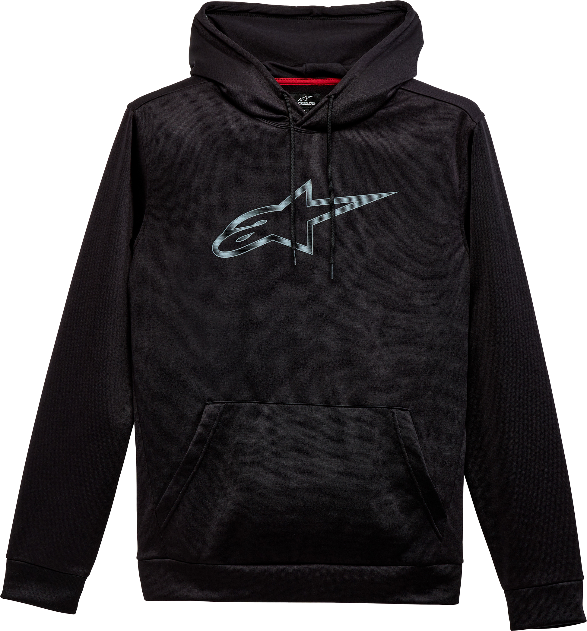 Inception Athletic Hoodie Black Md