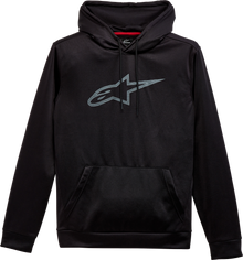 Inception Athletic Hoodie Black Md
