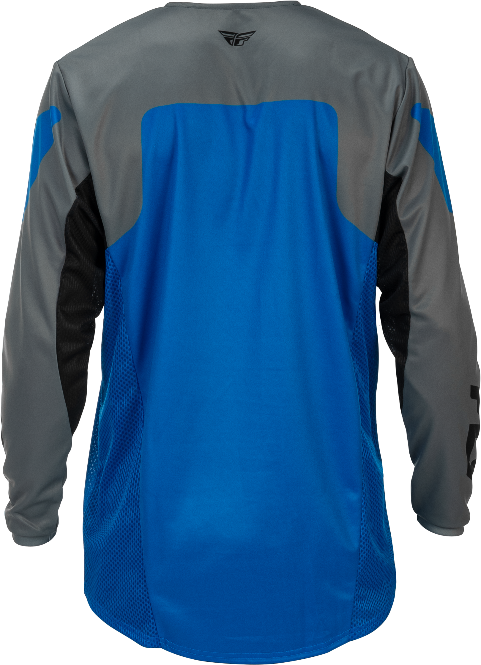 Kinetic Jersey Blue/Grey/Black Md