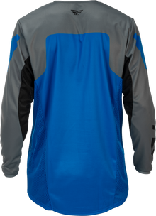 Kinetic Jersey Blue/Grey/Black Sm