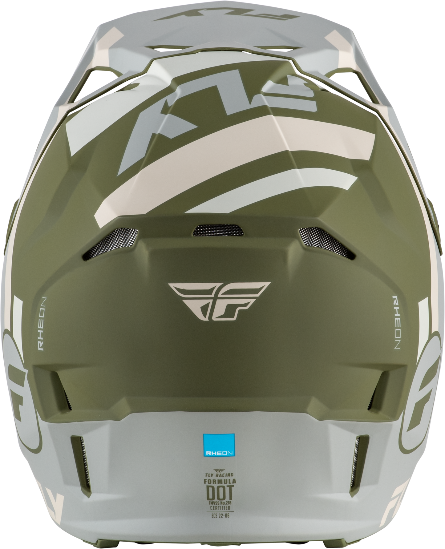 Formula Cp Seal Helmet Matte Stone/Khaki/Olive Md